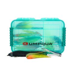Umpqua Jungle Essential Fly Assortment in One Color